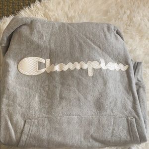 Champion Reverse Weave Hoodie